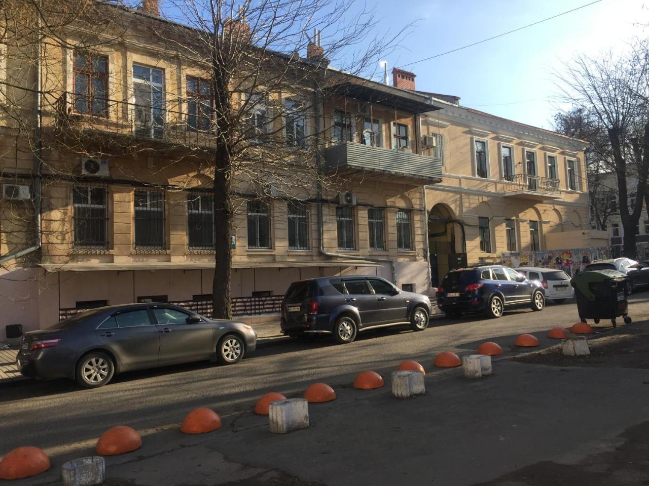 1 Комнатная Квартира В Районе Греческой Площади Odesa Exterior foto